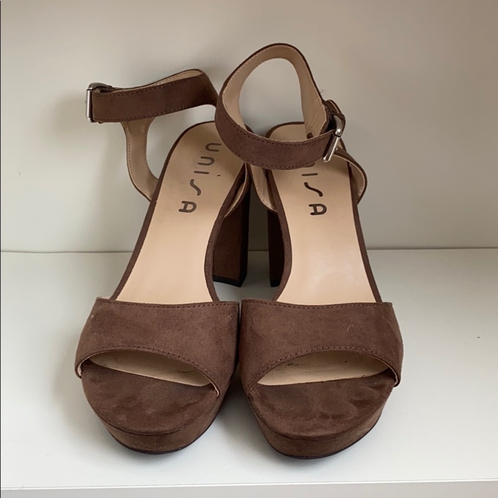 Unisa high heel sandal